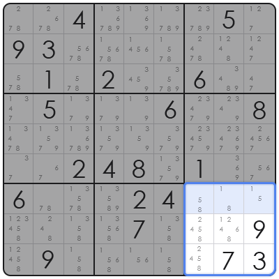 solving killer sudoku